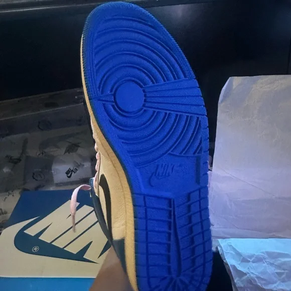 Brand new Travis Scott fragments never worn. Negotiable price.